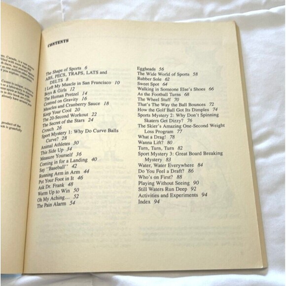 VTG Sportworks: More than 50 fun activities that explore the science of sport - Picture 7 of 7